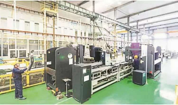 钣金加工产品在自动化及电梯行业中的应用 -开云新人注册88元_开云(中国)