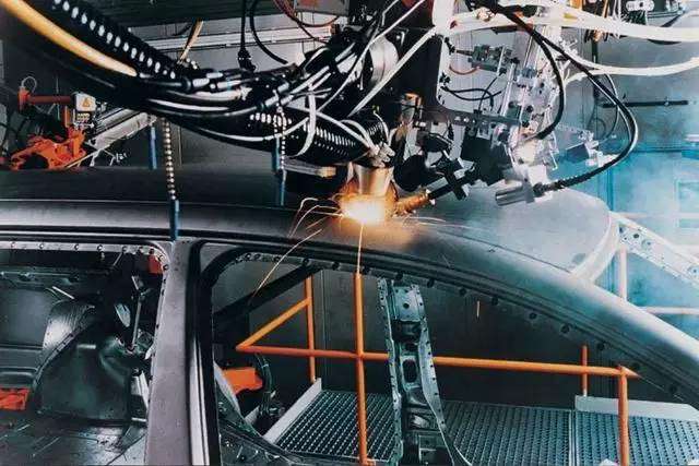 钣金加工中的激光焊接到底是什么？-开云新人注册88元_开云(中国)